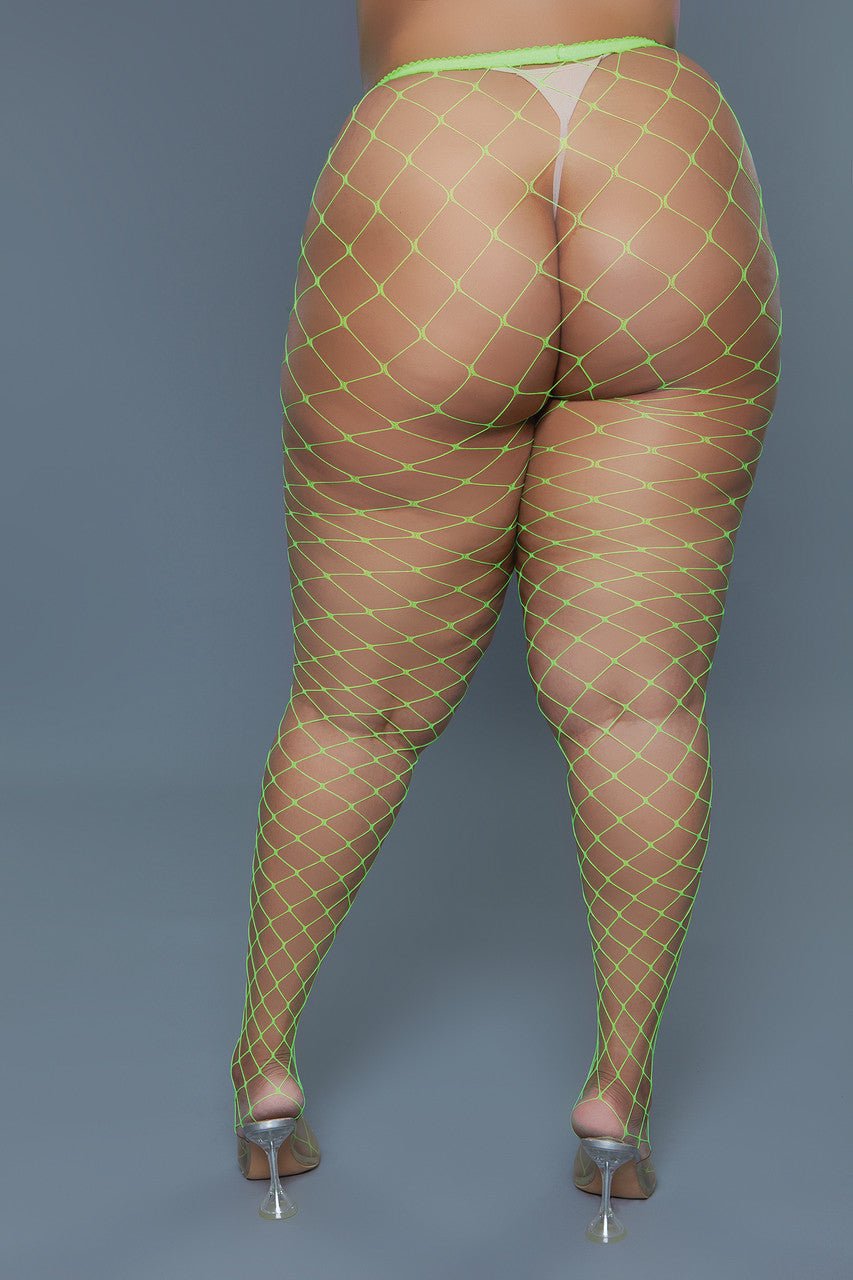BeWicked Women's Can't Back Down Pantyhose 2304