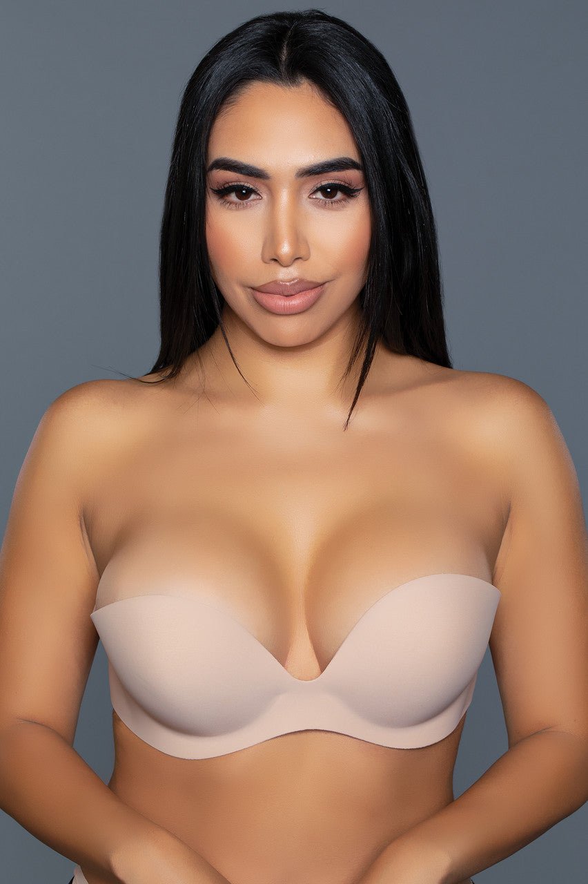 BeWicked Women's Barely Even There Adhesive Bra 2305