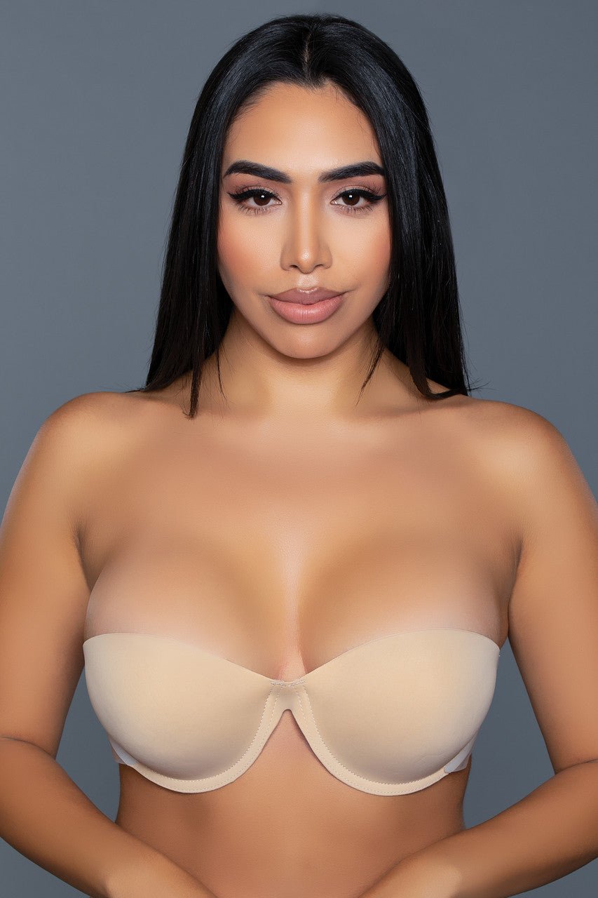 BeWicked Women's Strapless Bra Adhesive 2307