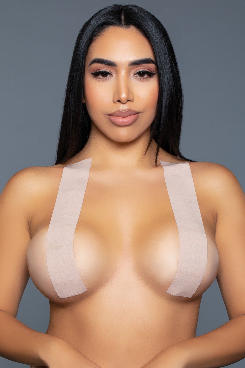 BeWicked Women's Double Sided Breast Lift Tape 2313