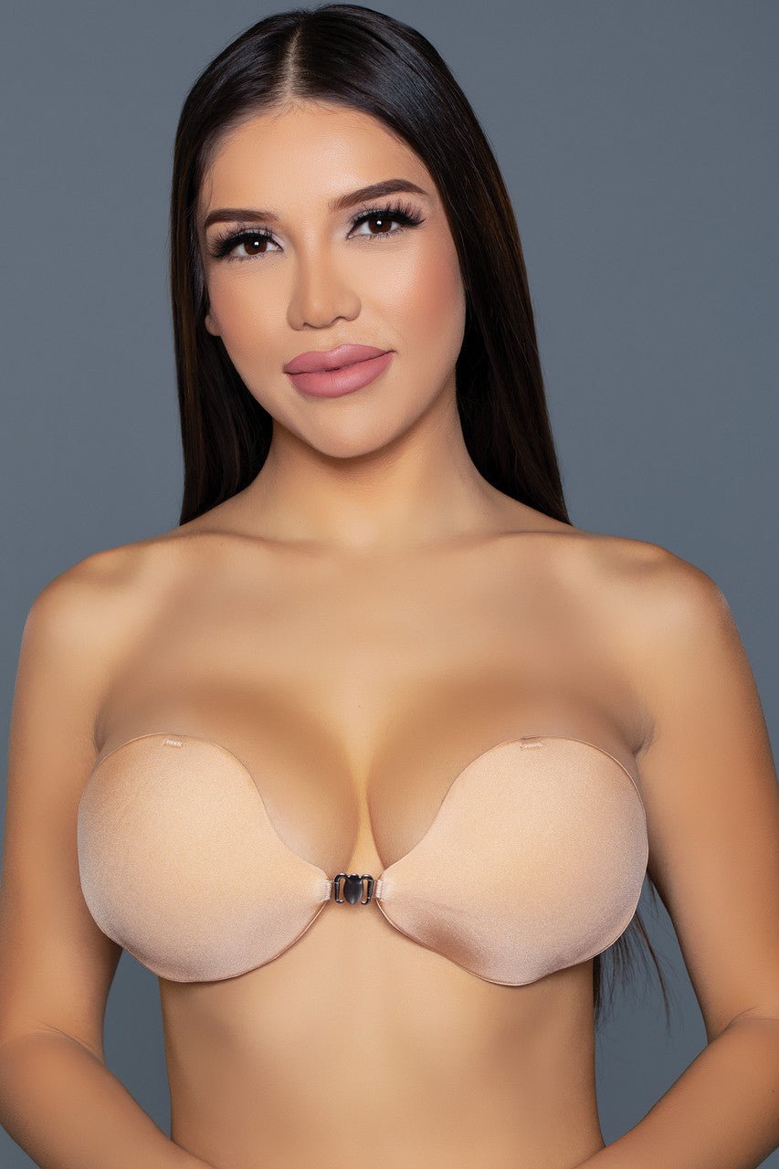 BeWicked Women's V-Shaped Adhesive Bra 2320