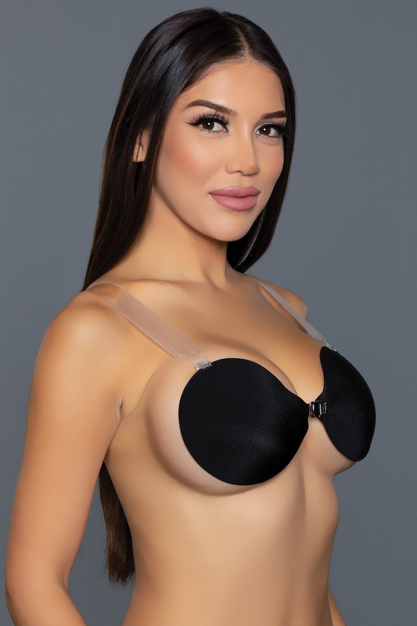 BeWicked Women's V-Shaped Adhesive Bra 2320