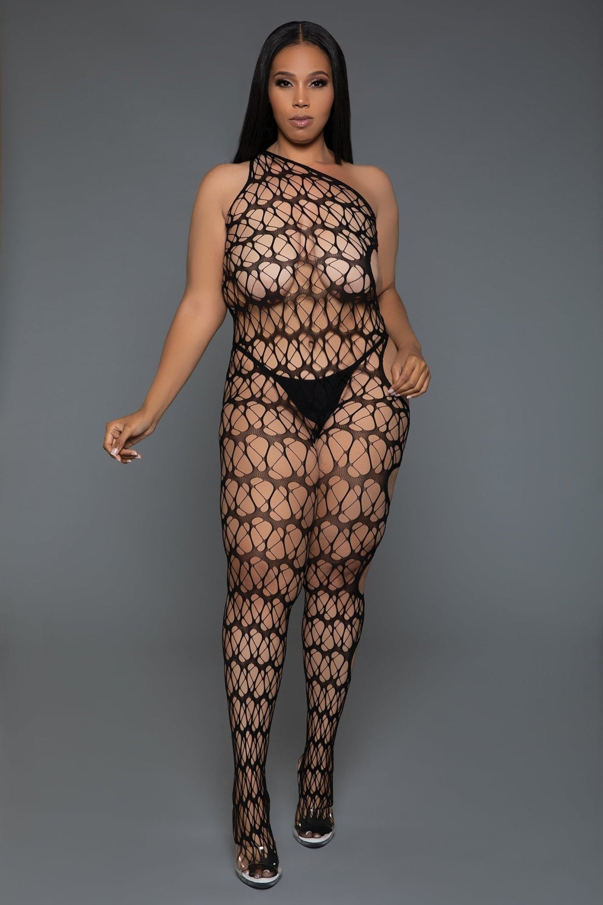 BeWicked Women's In Your Dreams Bodystocking 2371
