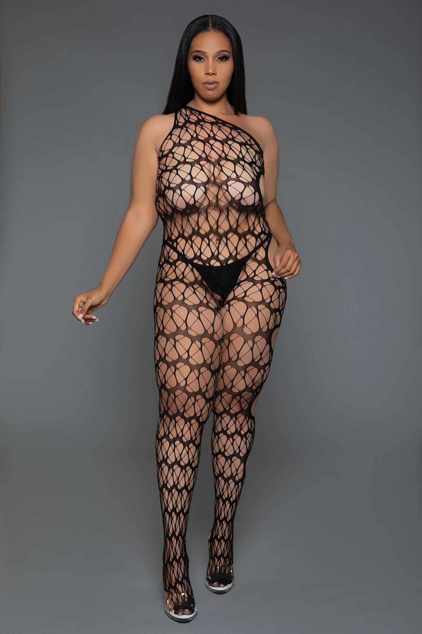 BeWicked Women's In Your Dreams Bodystocking 2371