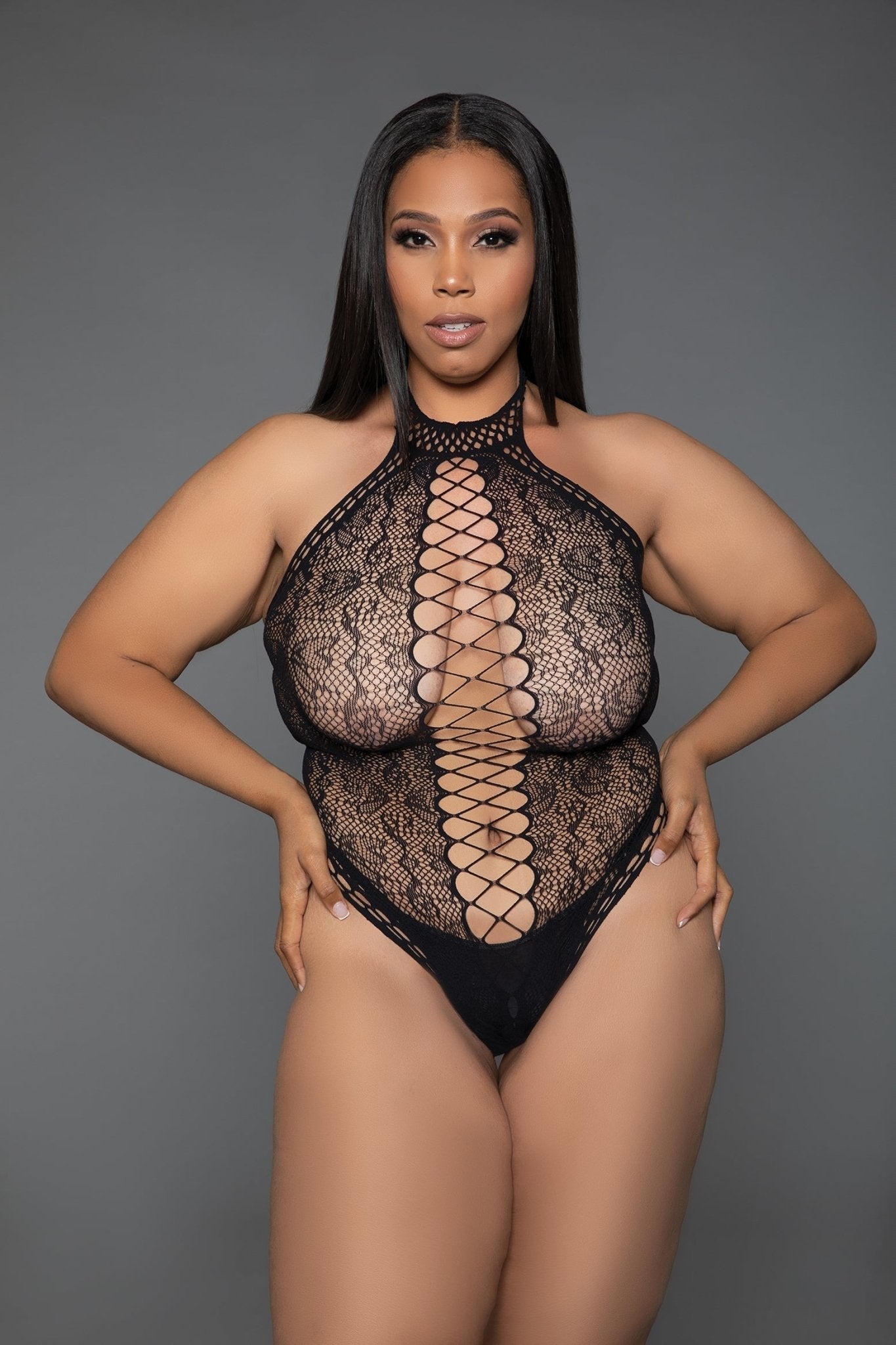 BeWicked Women's Unforgettable Nights Bodysuit 2373