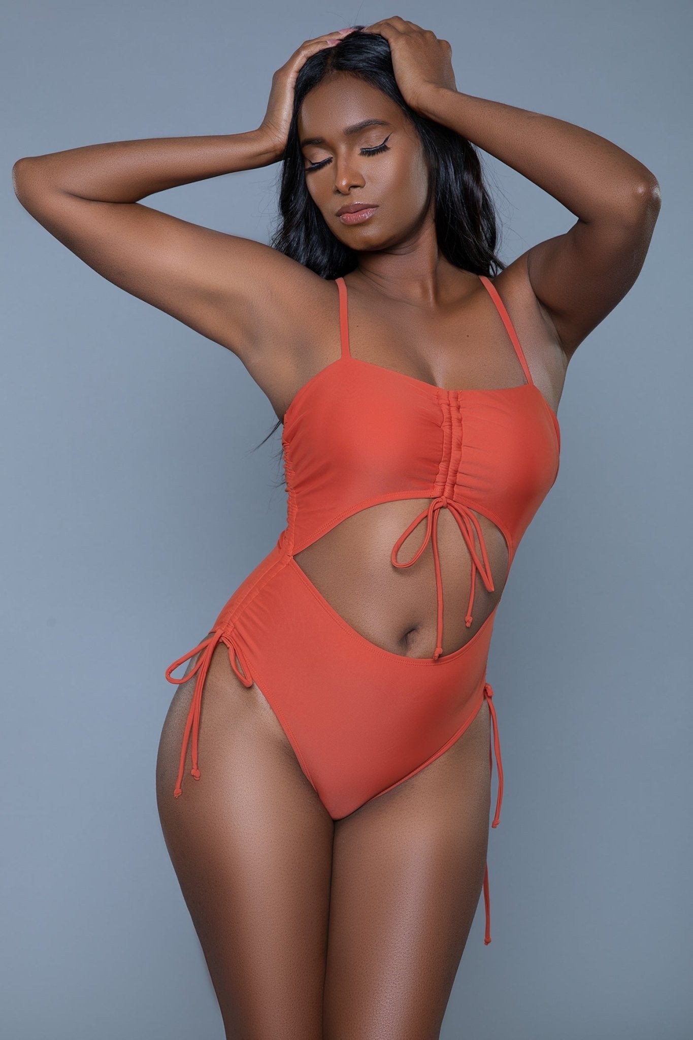 BeWicked Women's Paisley Swimsuit 2403