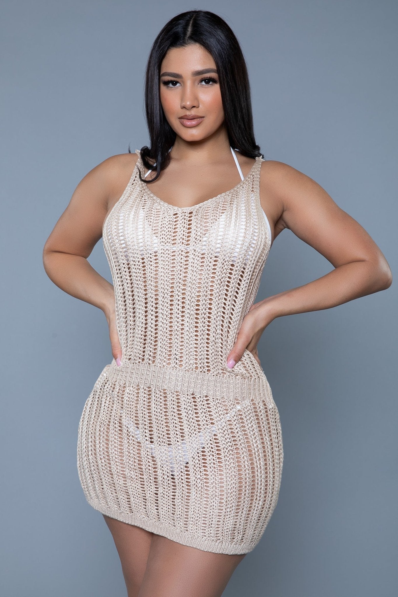 BeWicked Women's Josephine Mini Dress 2416