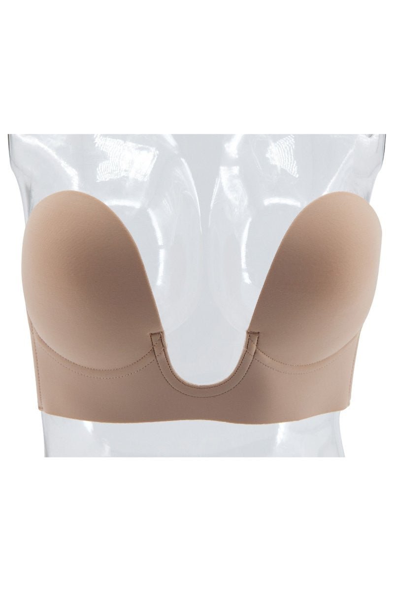 BeWicked Women's Deep V Bra BWXB093