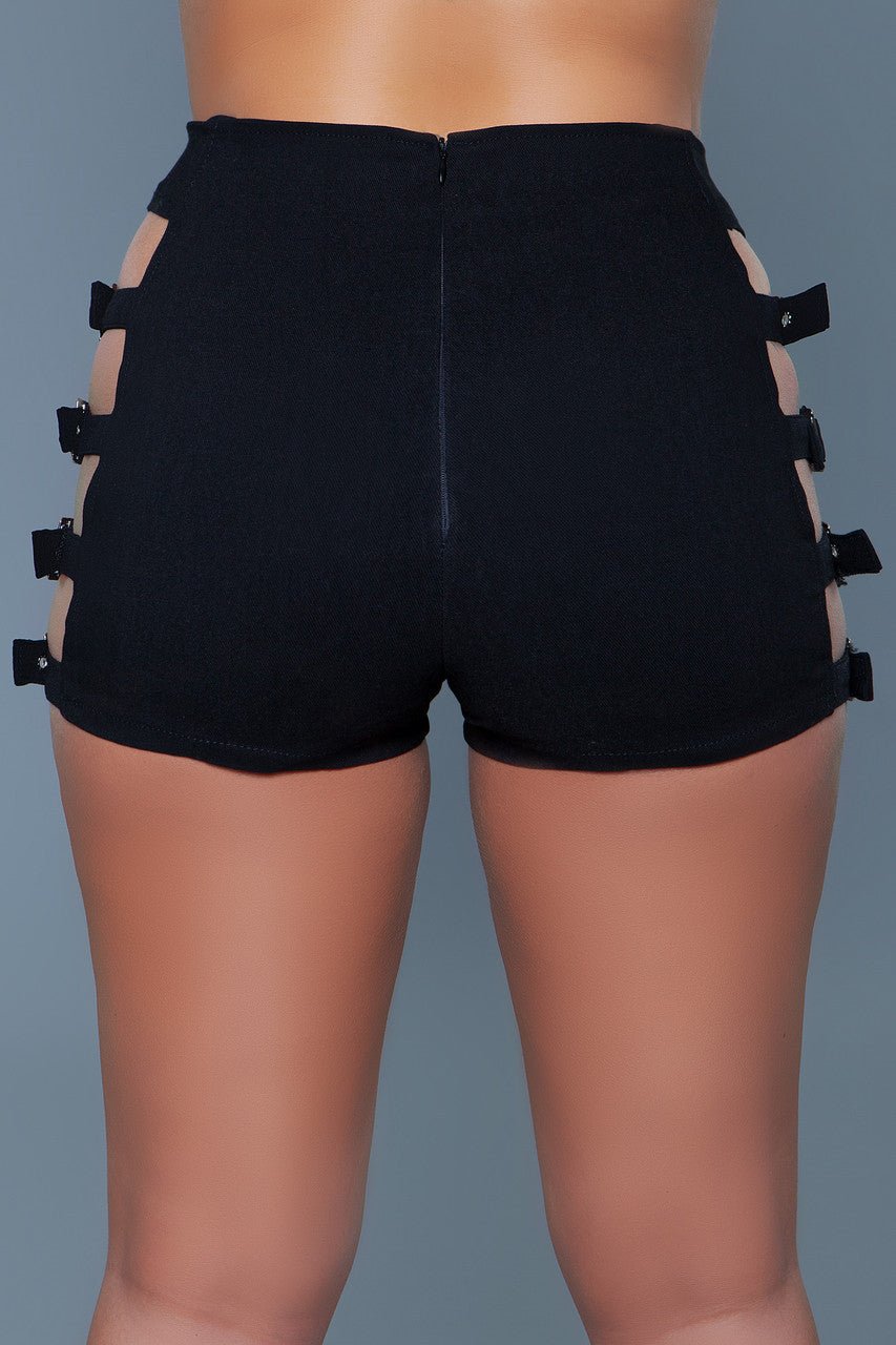 BeWicked Women's Feel The Vibe Shorts J25