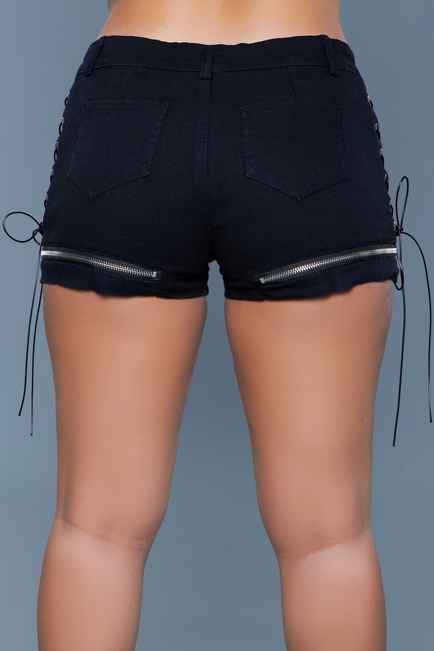 BeWicked Women's Nowhere to Run Shorts J26