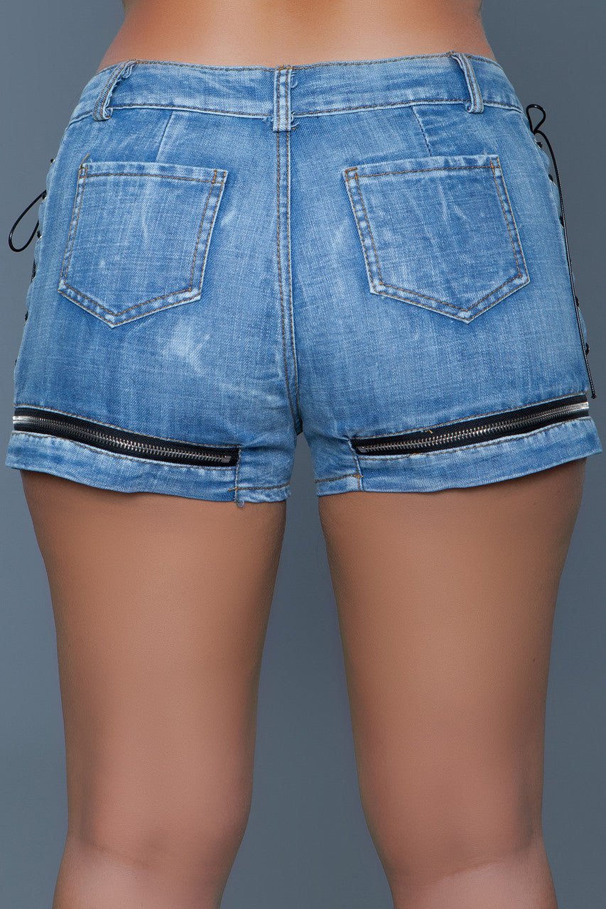 BeWicked Women's Nowhere to Run Shorts J26