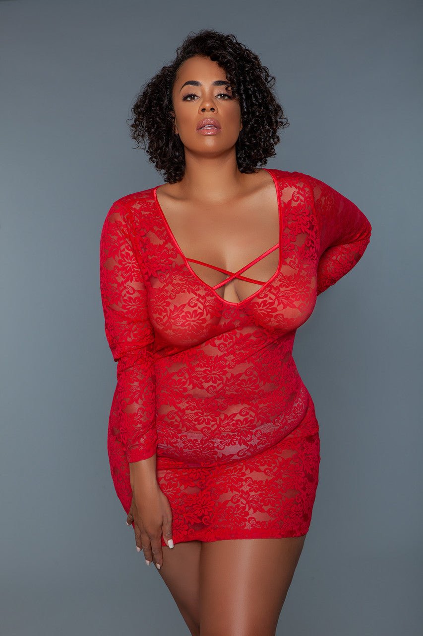 BeWicked Women's Lynn Chemise 2247P
