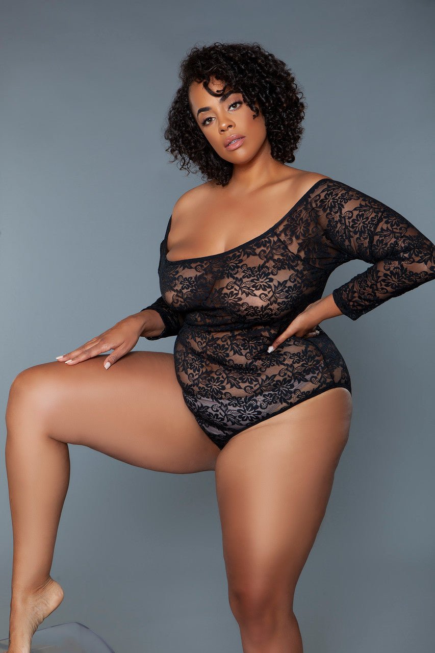 BeWicked Women's Marina Bodysuit 2248P