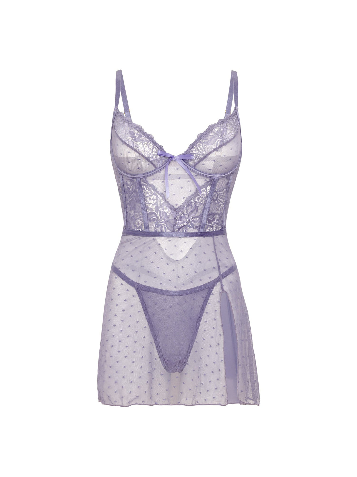 Vanessa A-Line Babydoll