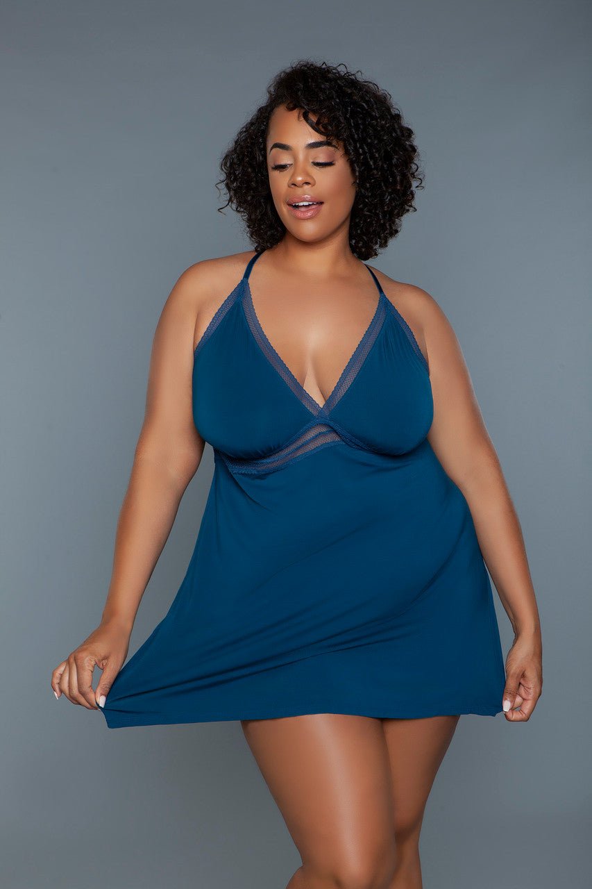 BeWicked Women's Hailee Slip 2250P