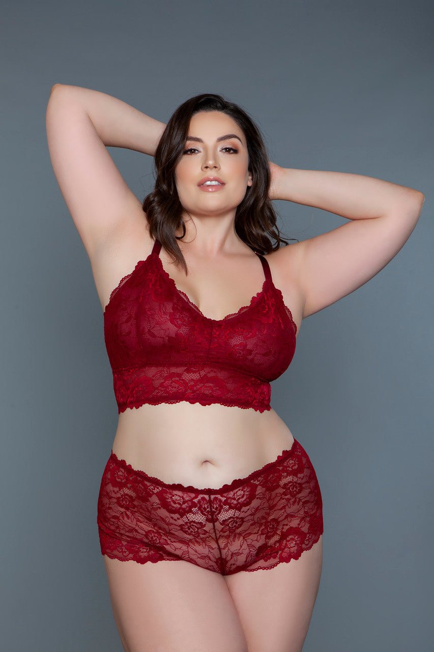 BeWicked Women's Cindy Cami Set 2252P