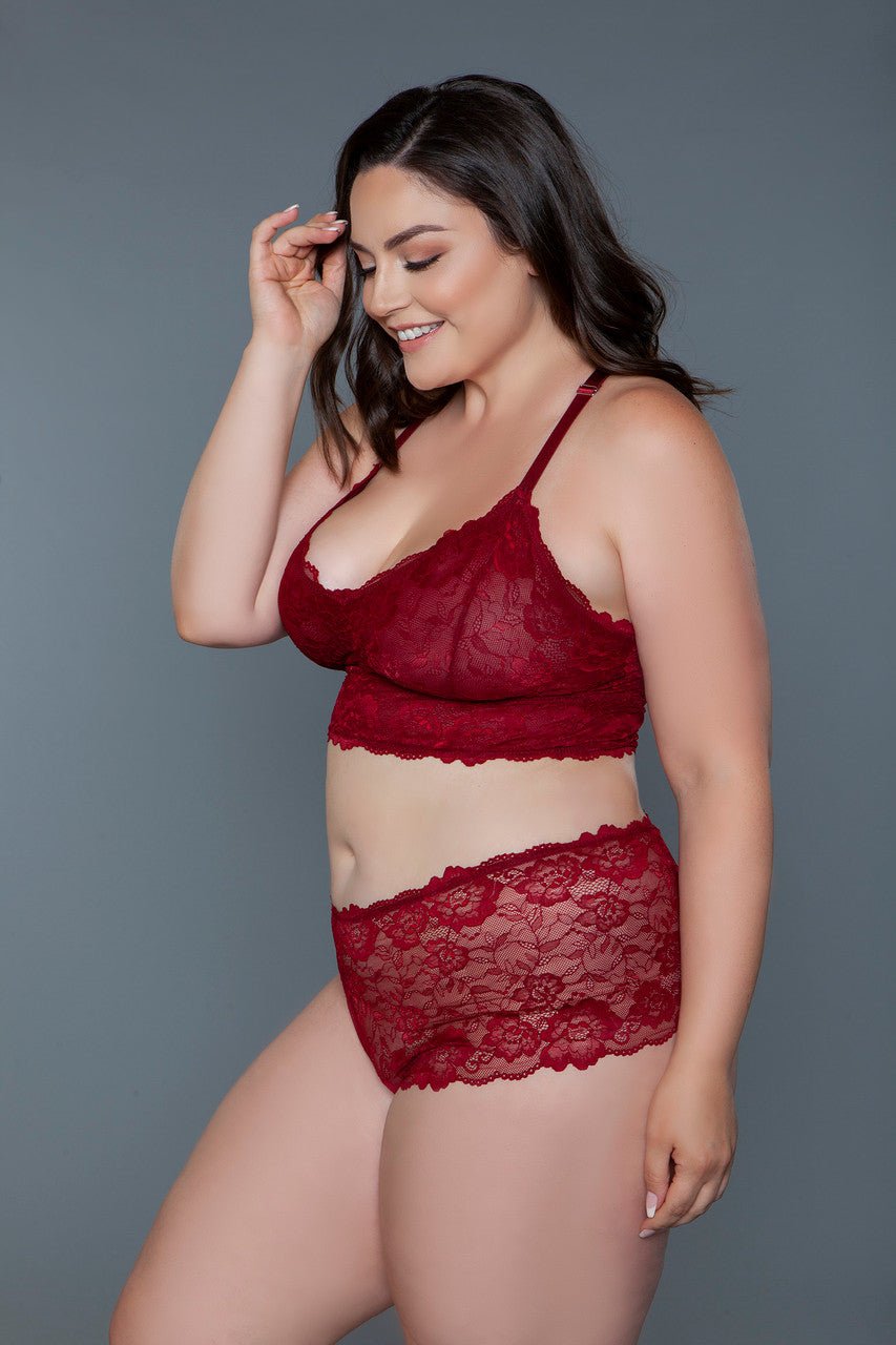 BeWicked Women's Cindy Cami Set 2252P