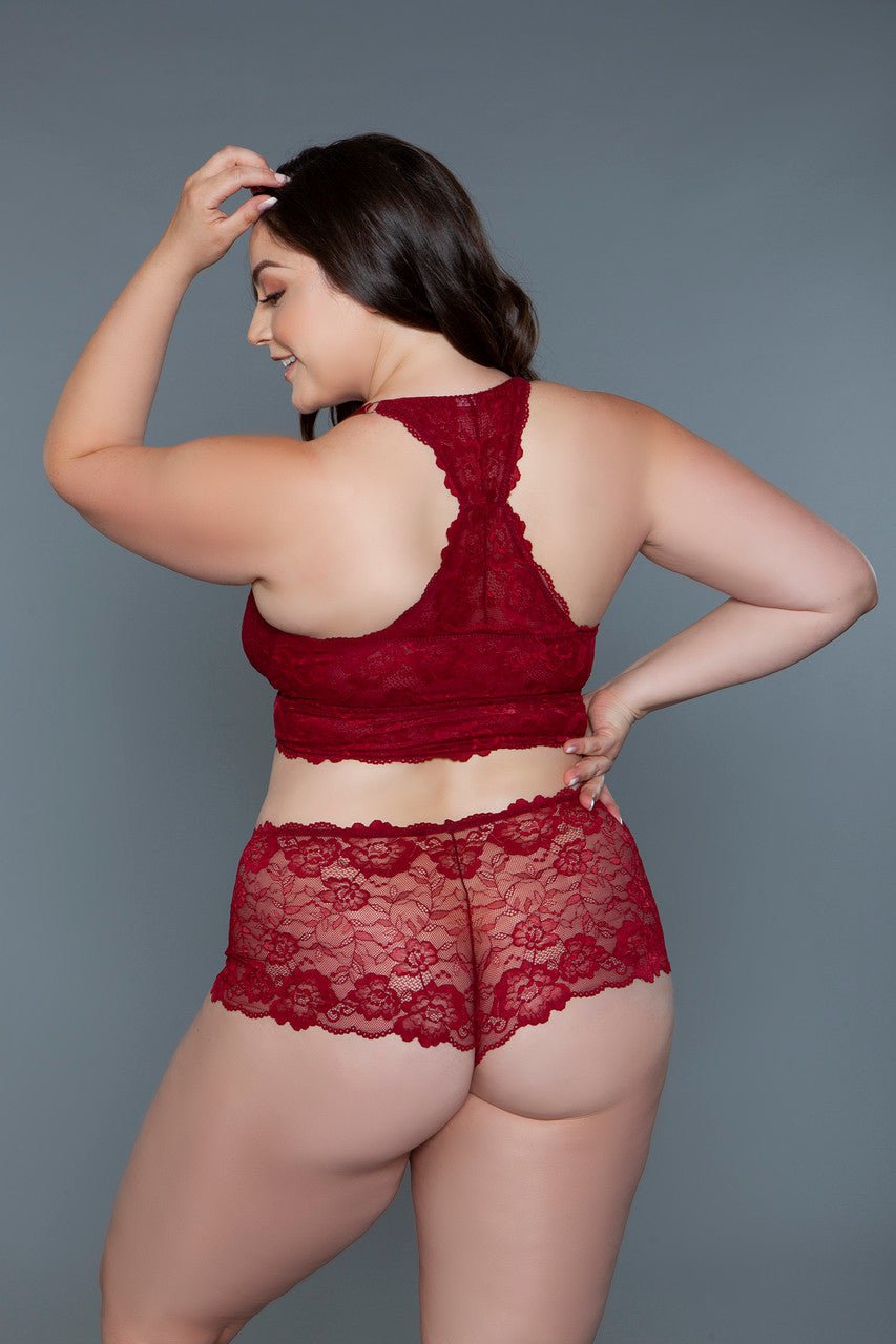 BeWicked Women's Cindy Cami Set 2252P