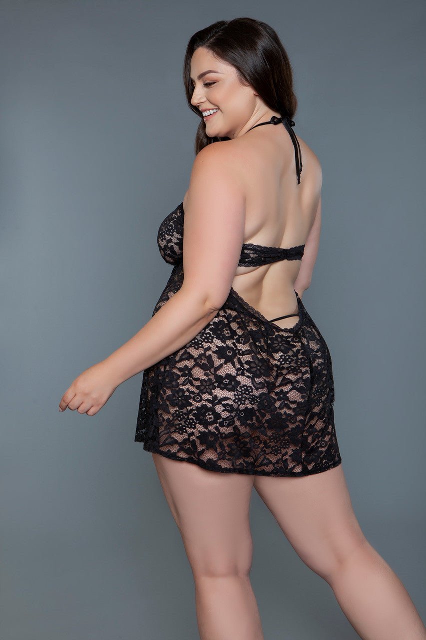 BeWicked Women's Rue Chemise 2253P