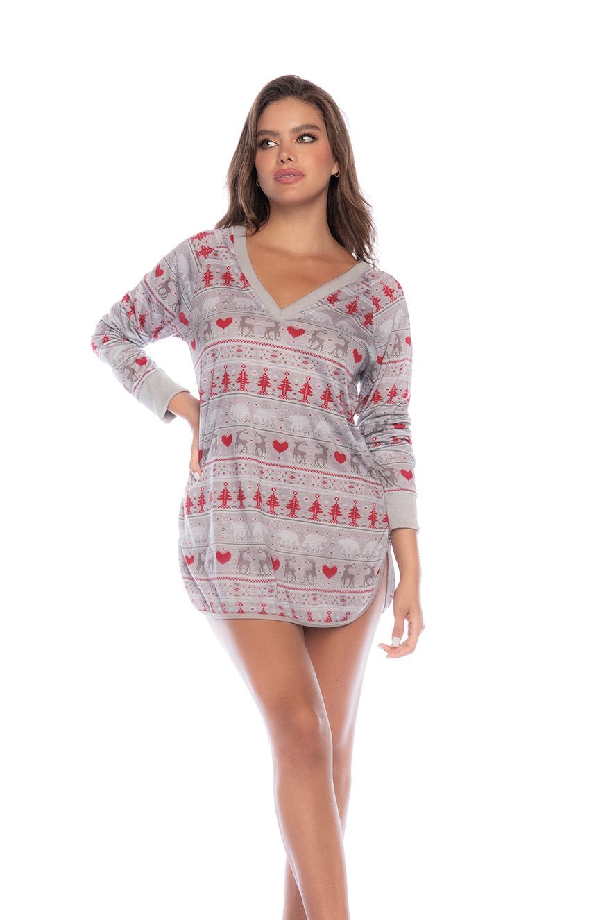 Mapale 7597 Sleep Chemise