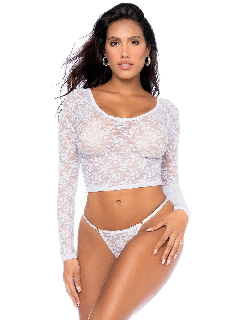 Women’s Lingerie Two Piece Set Mapale 8918