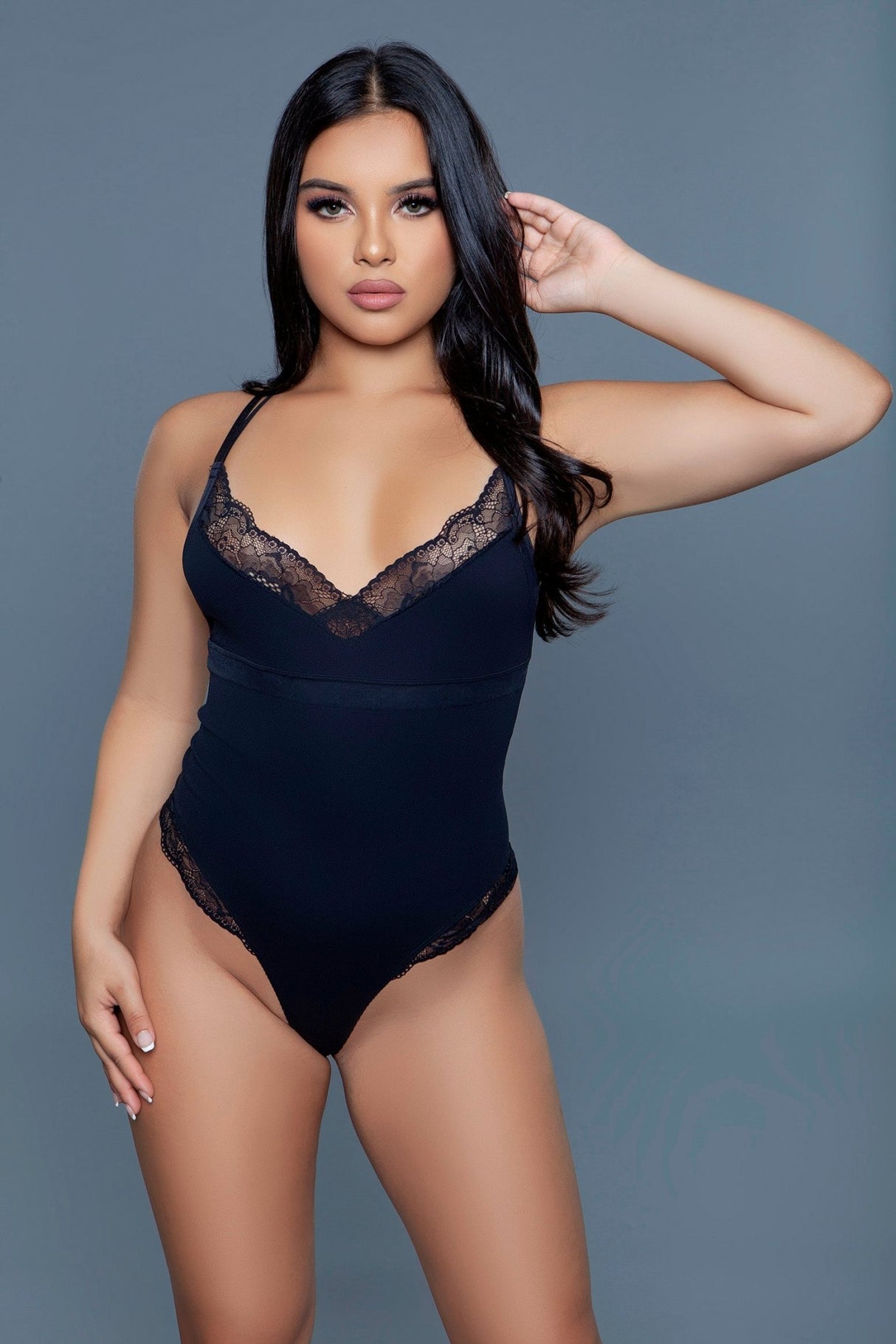 BeWicked Women's Maisie Bodysuit 2271