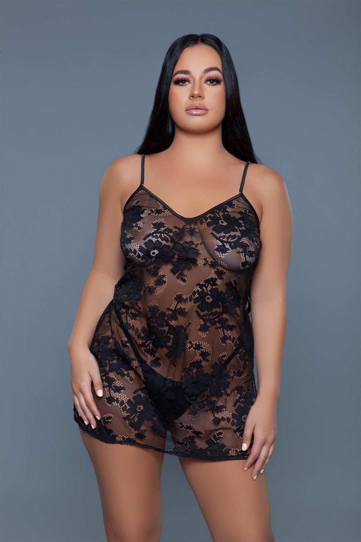 BeWicked Women's Kelly Chemise 2270