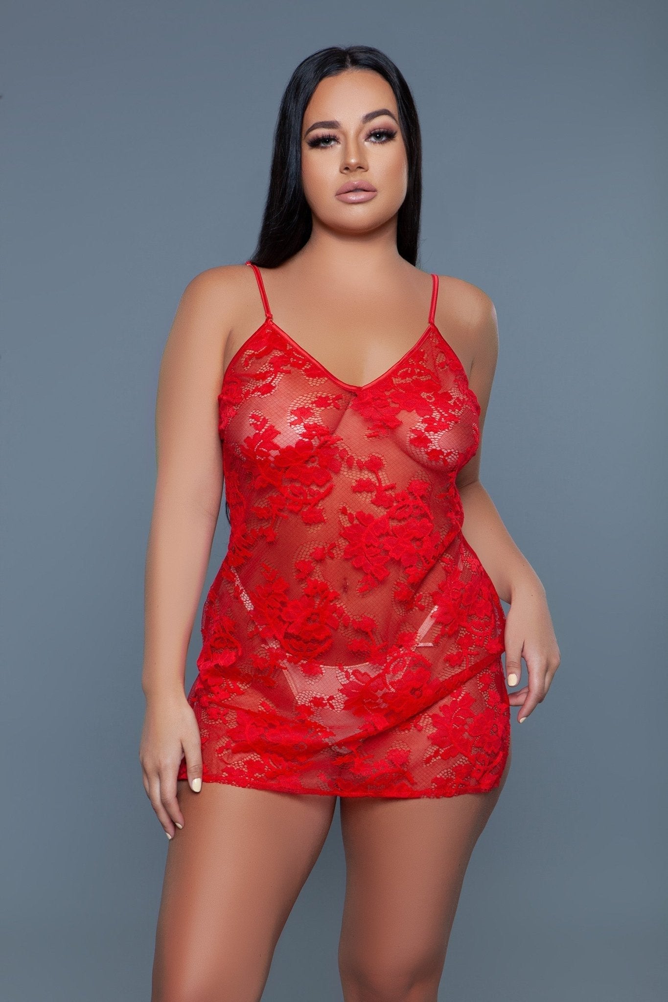 BeWicked Women's Kelly Chemise 2270