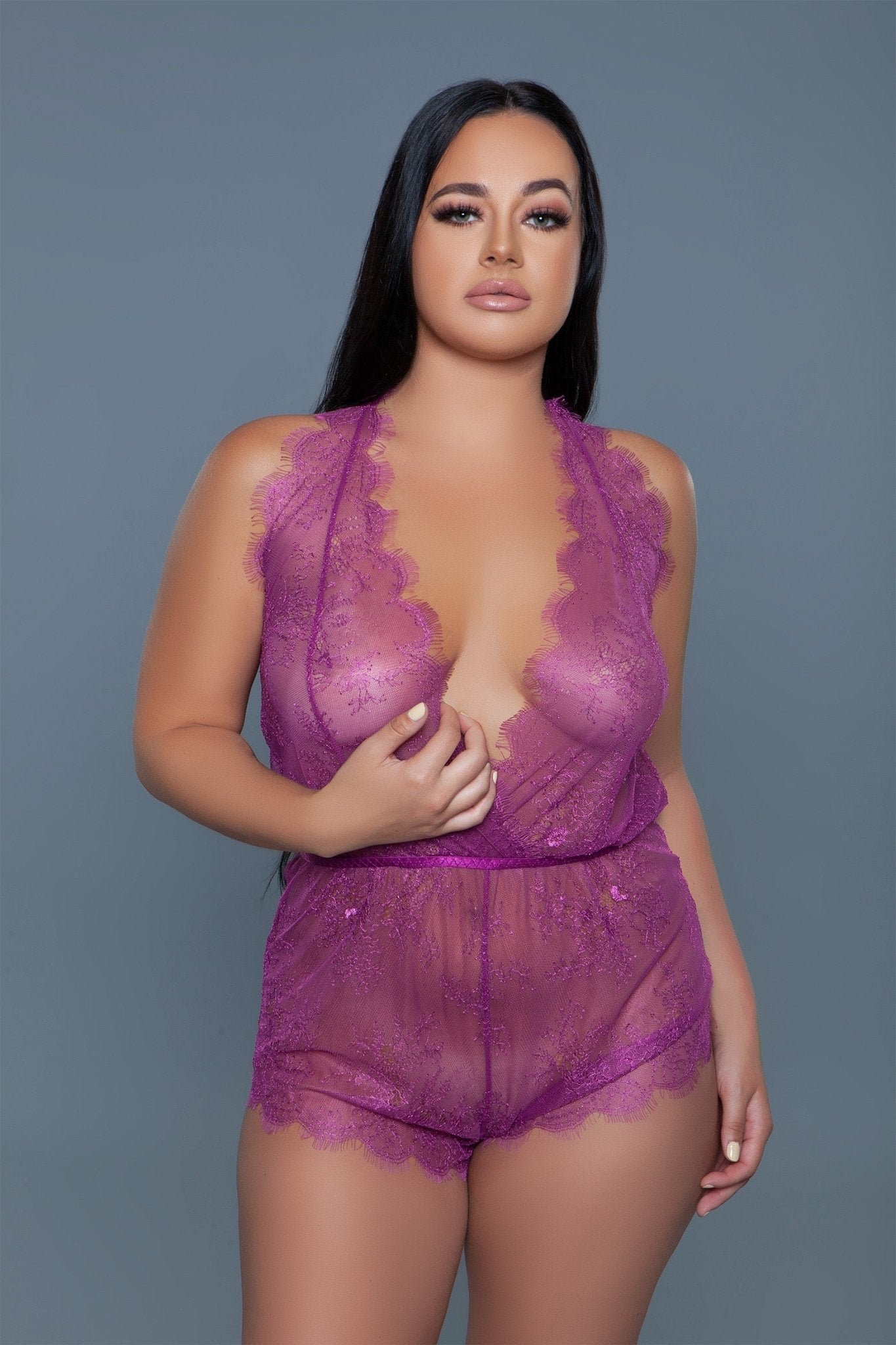 BeWicked Women's Reagan Romper 2272