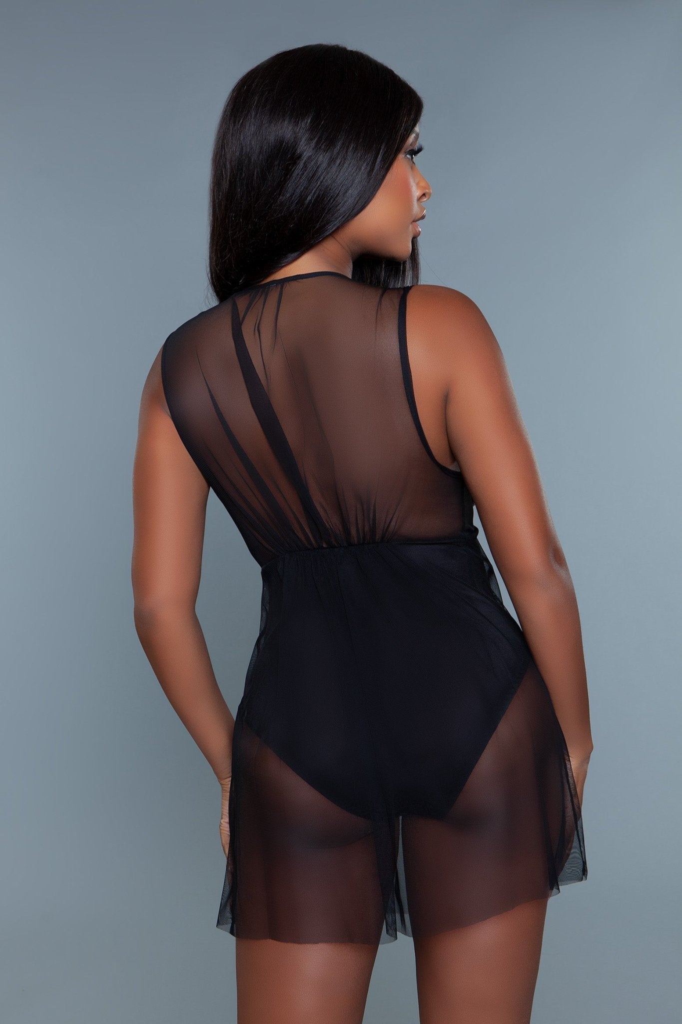 BeWicked Women's Amira Babydoll 2242