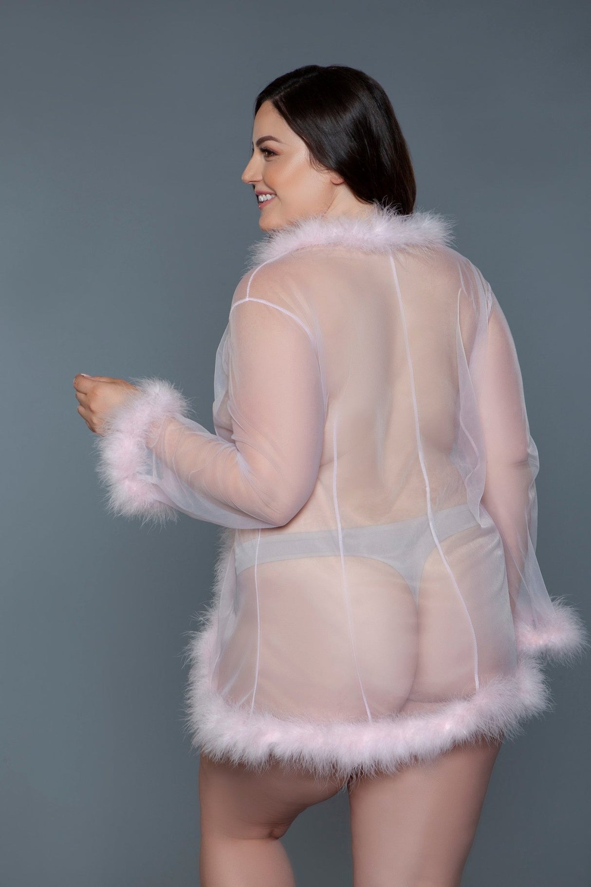 BeWicked Women's Bou Robe BW1650S