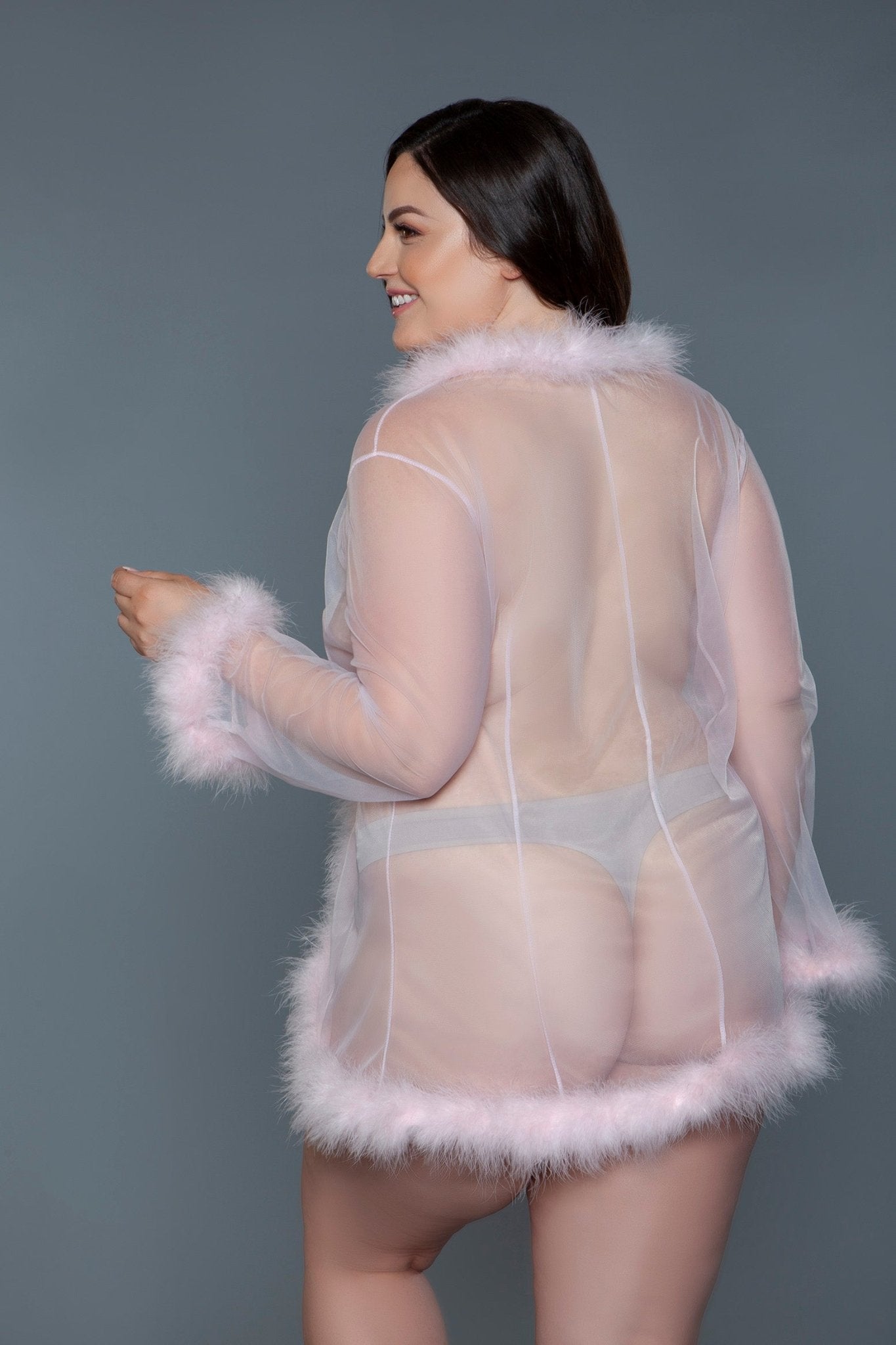 BeWicked Women's Bou Robe BW1650S