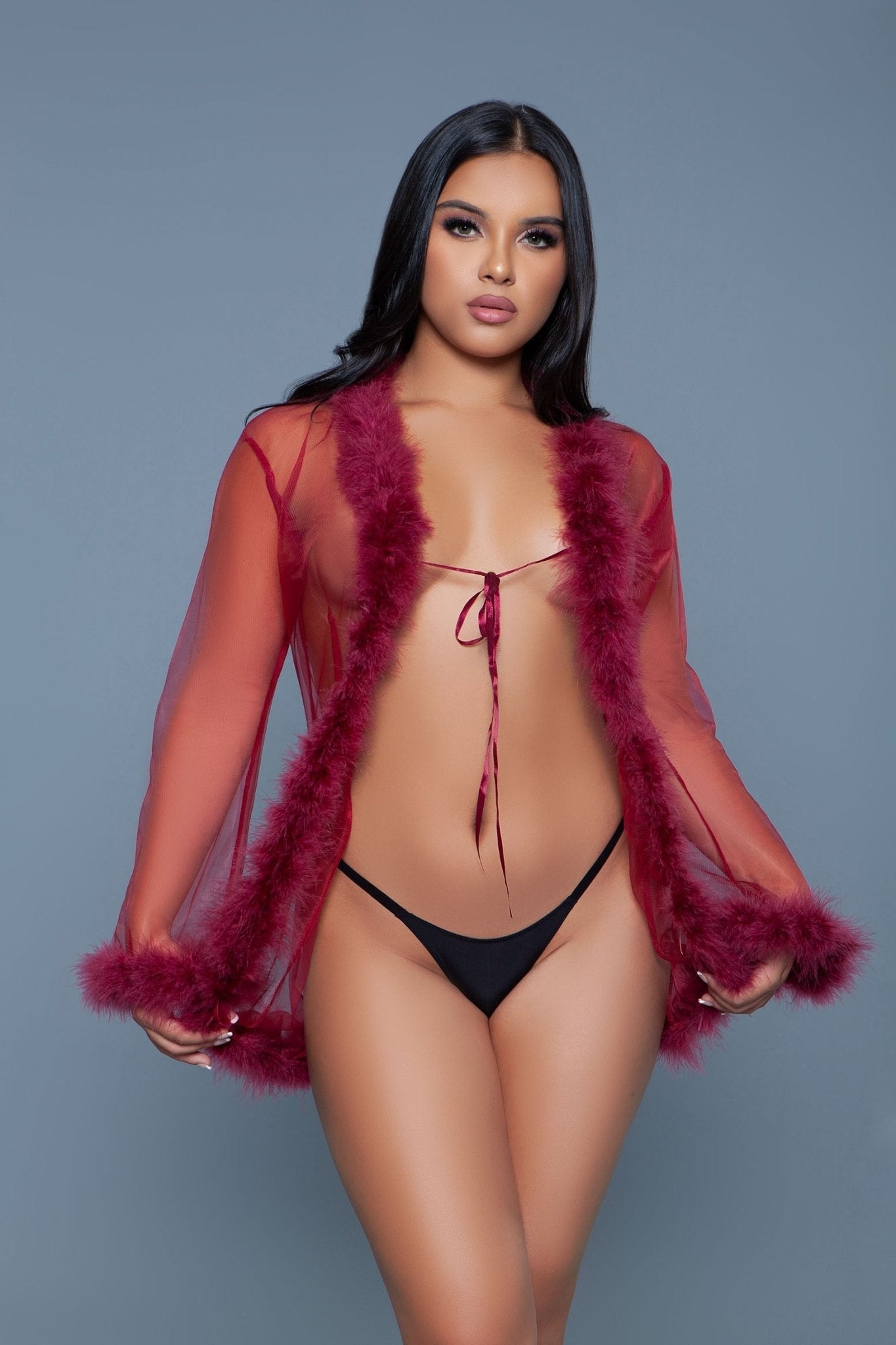 BeWicked Women's Bou Robe BW1650S