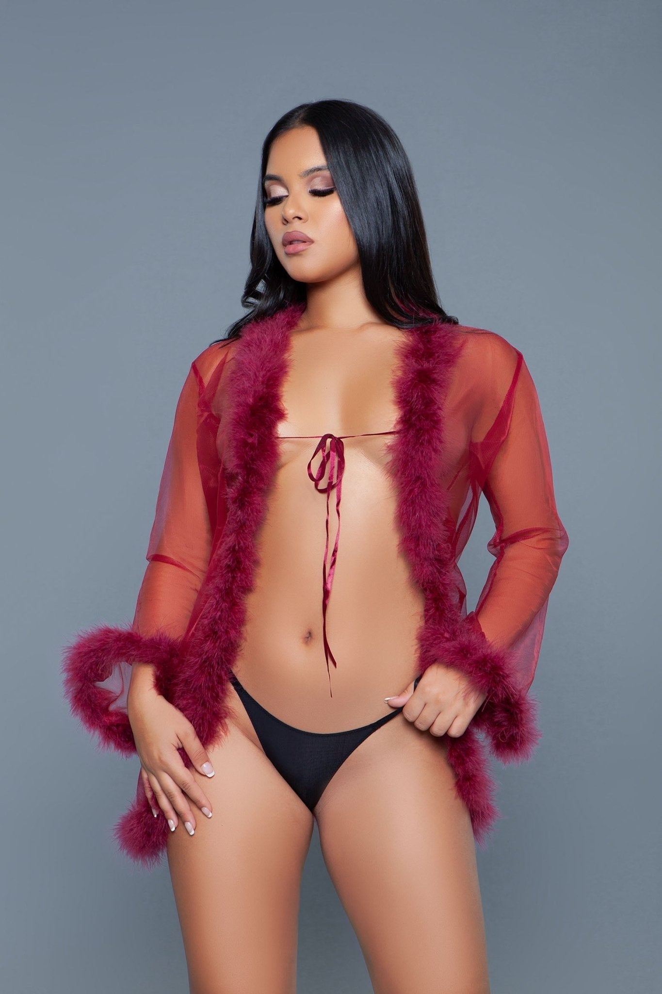 BeWicked Women's Bou Robe BW1650S