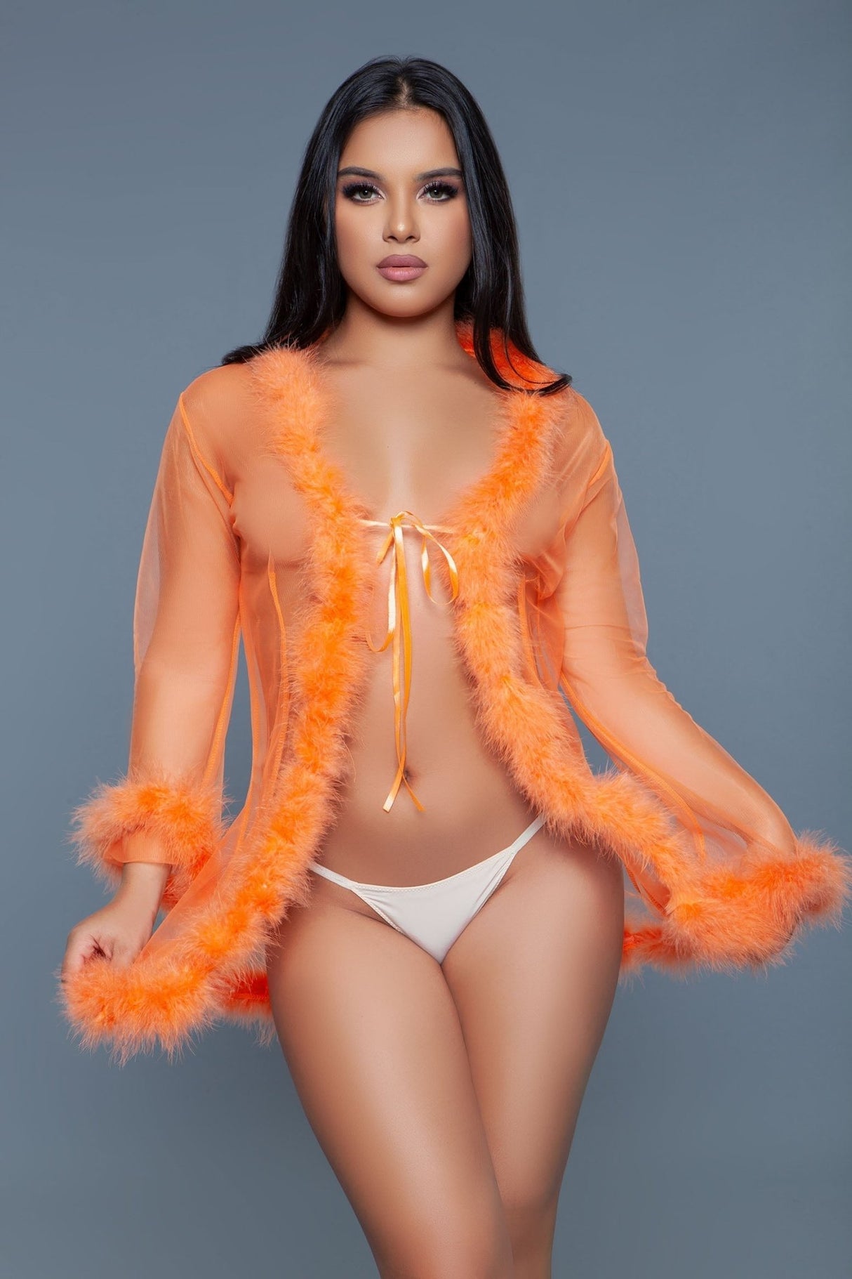 BeWicked Women's Bou Robe BW1650S