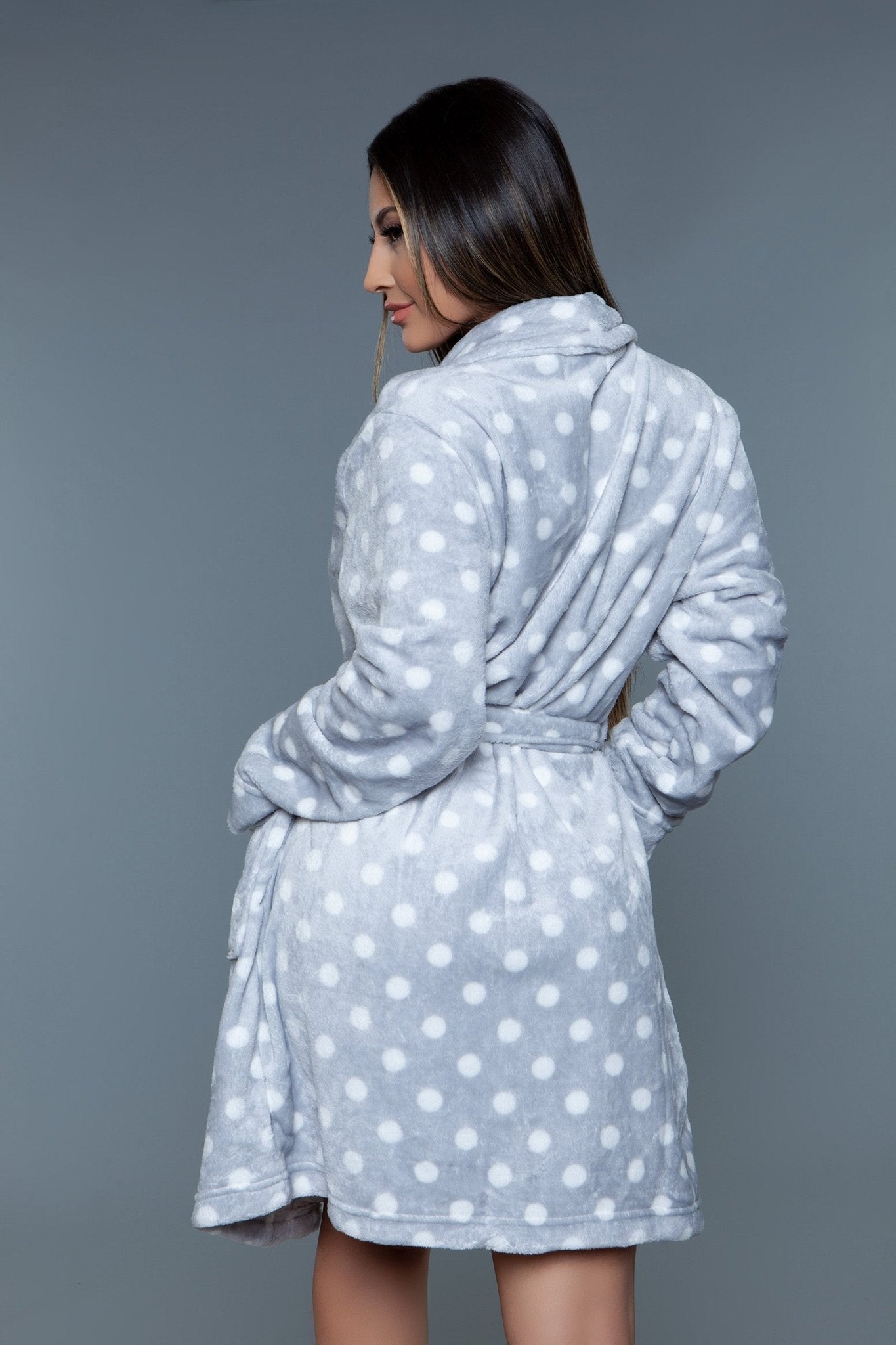 BeWicked Women's Kaylee Robe 2259