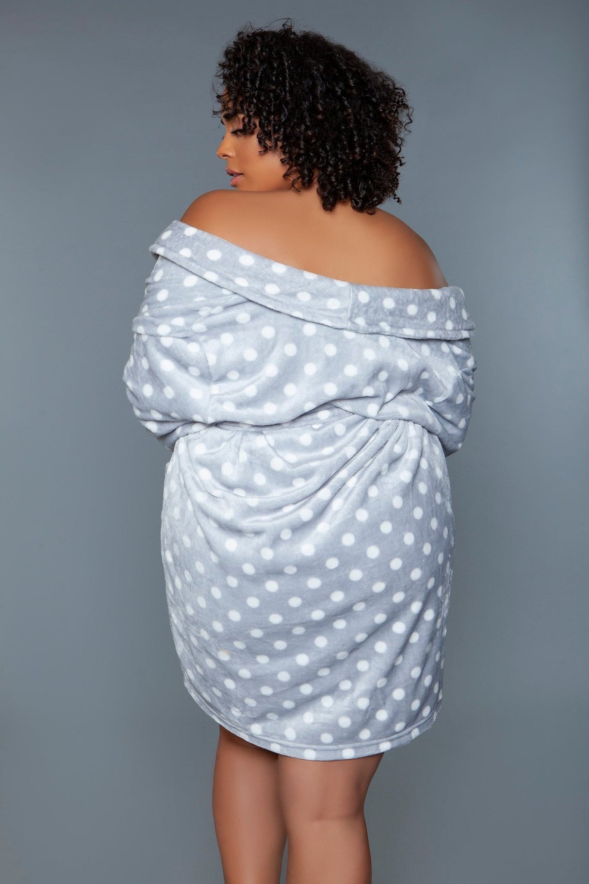 BeWicked Women's Kaylee Robe 2259