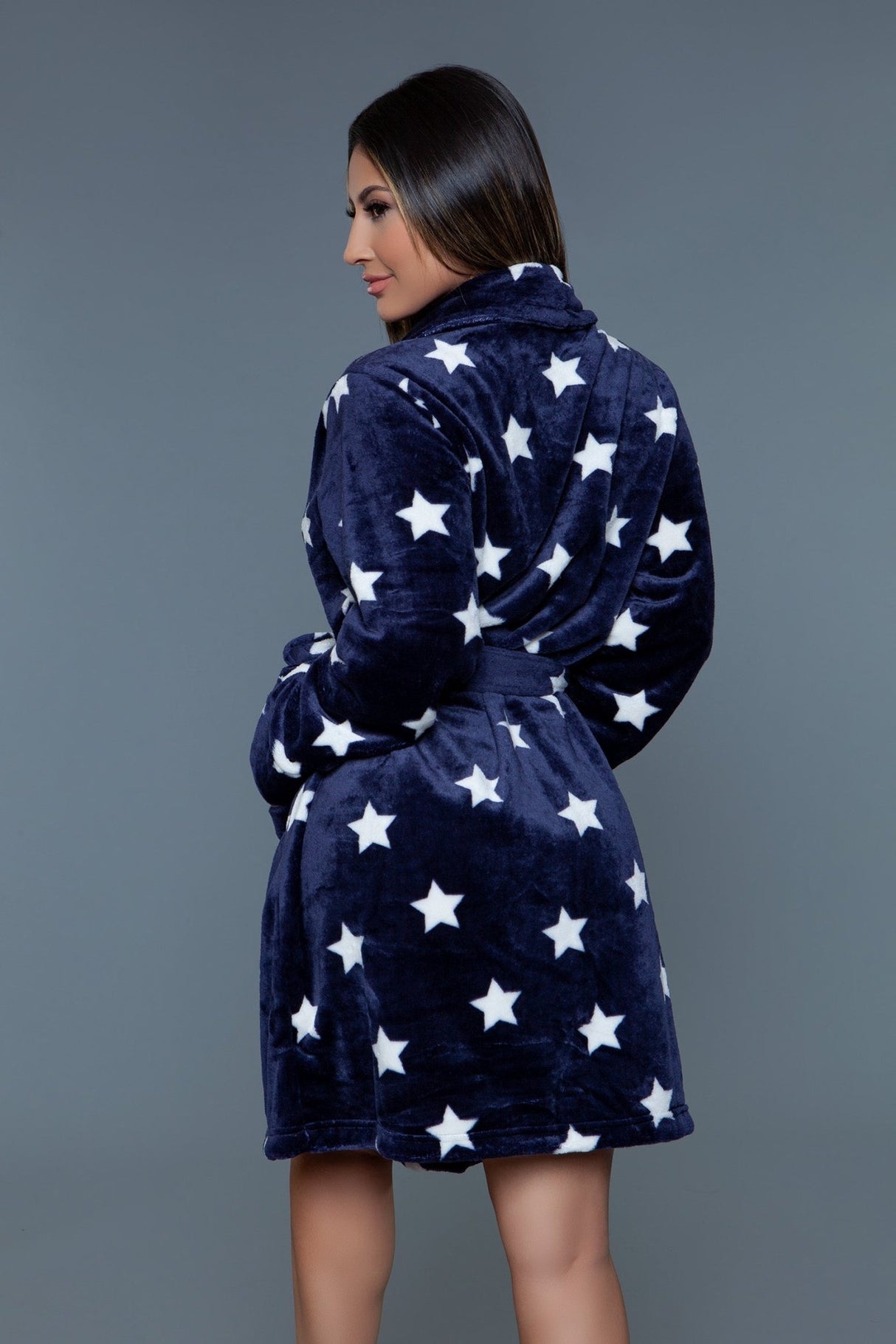 BeWicked Women's Kaylee Robe 2259