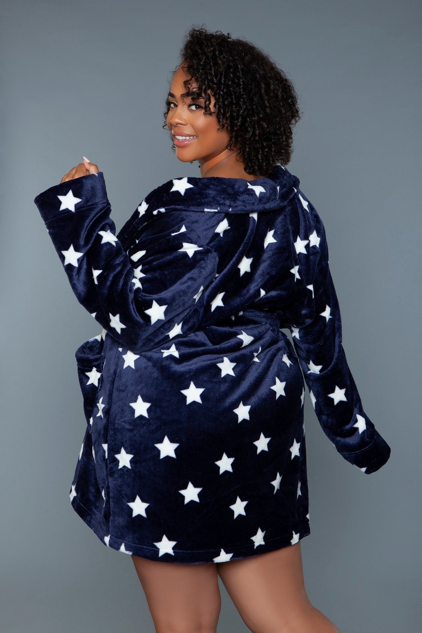 BeWicked Women's Kaylee Robe 2259