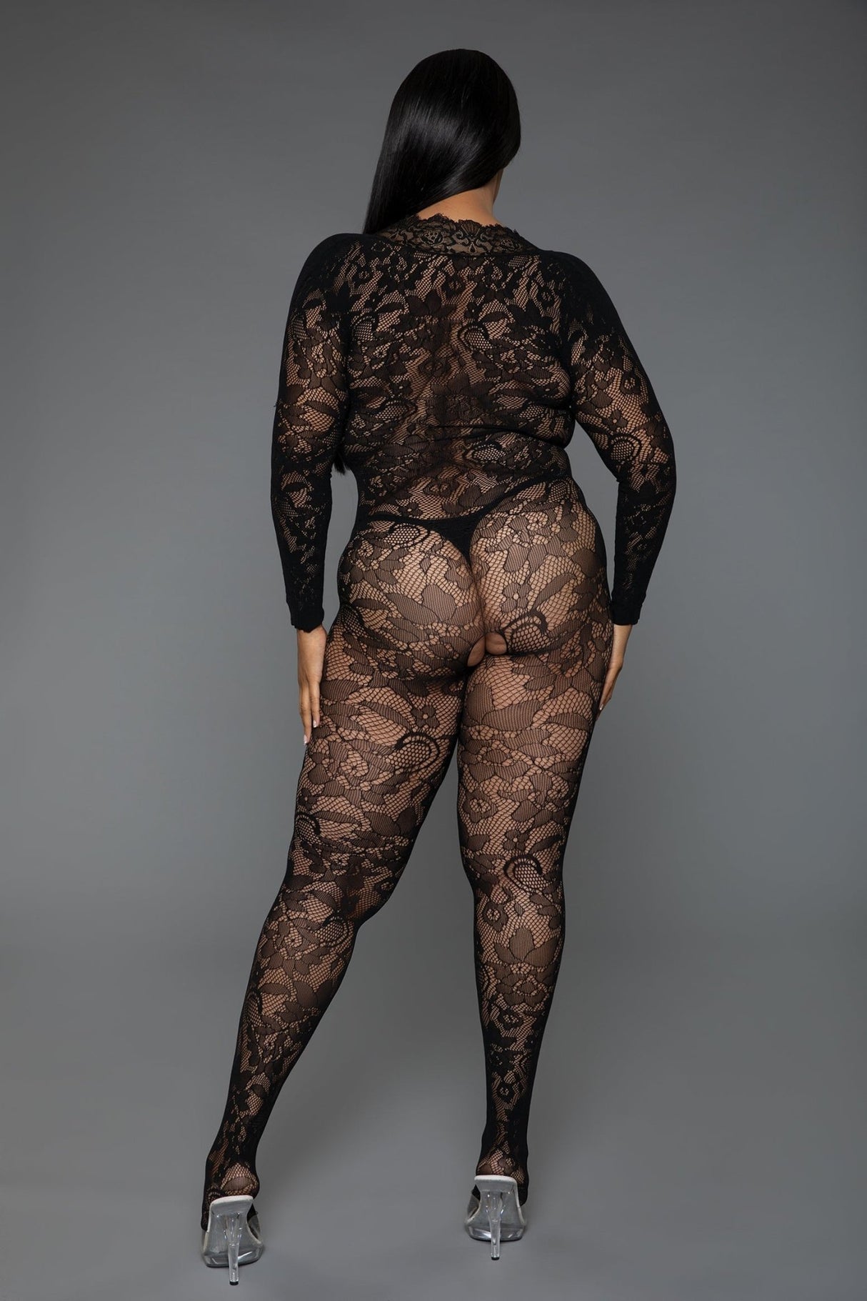 BeWicked Women's Secret Poison Bodystocking 2355
