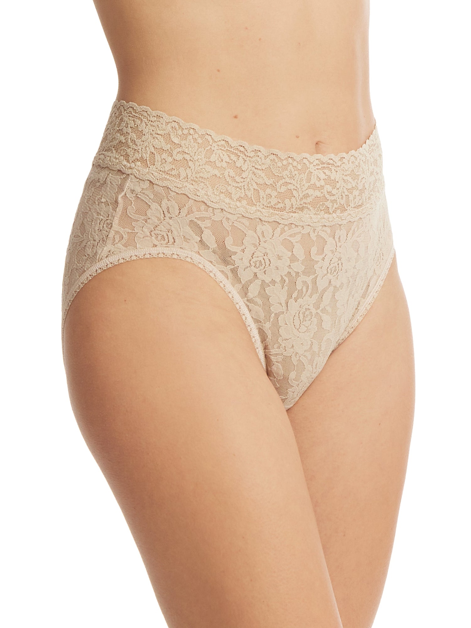 Signature Lace French Brief