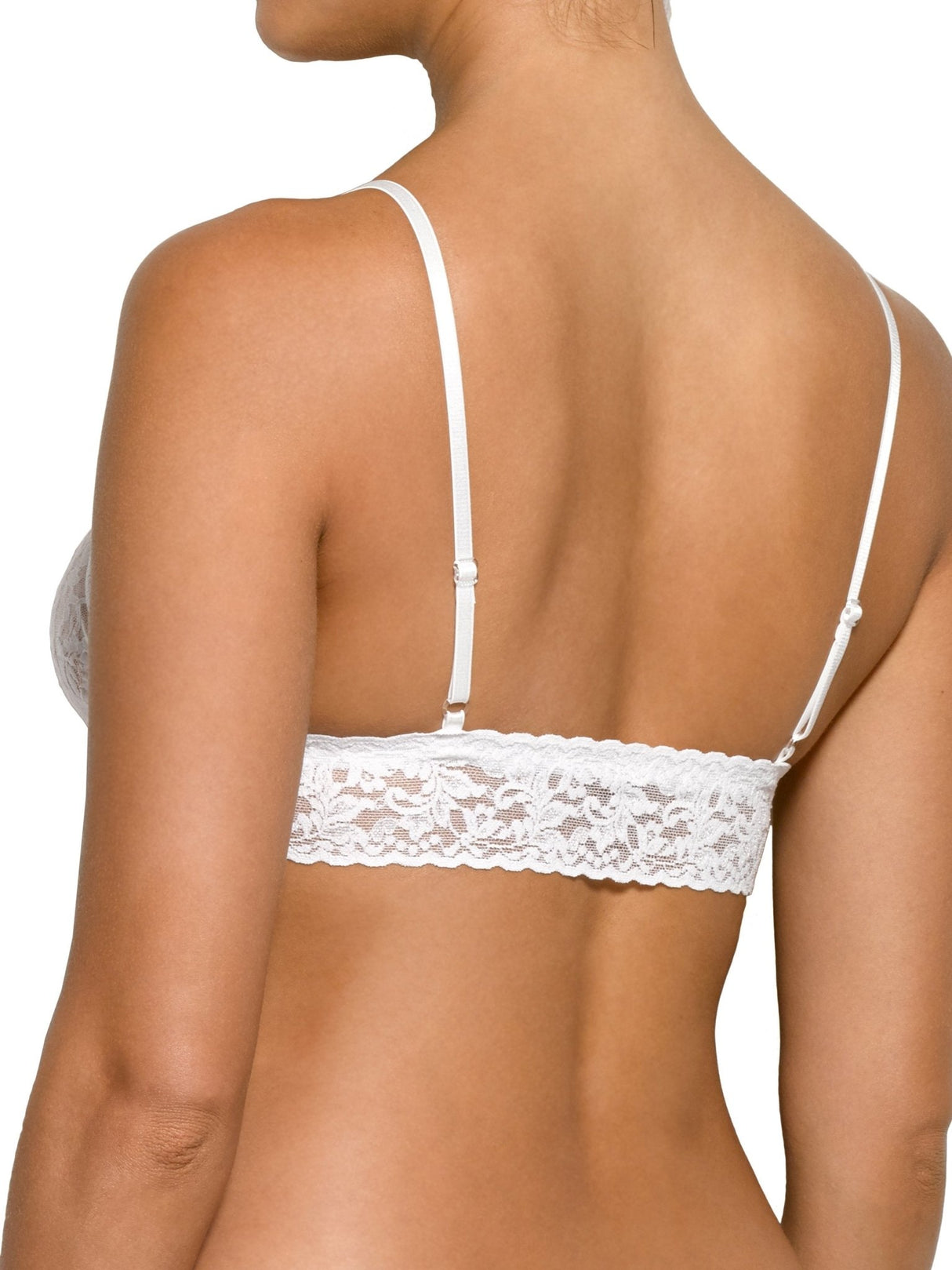 Signature Lace® Padded Triangle Bralette