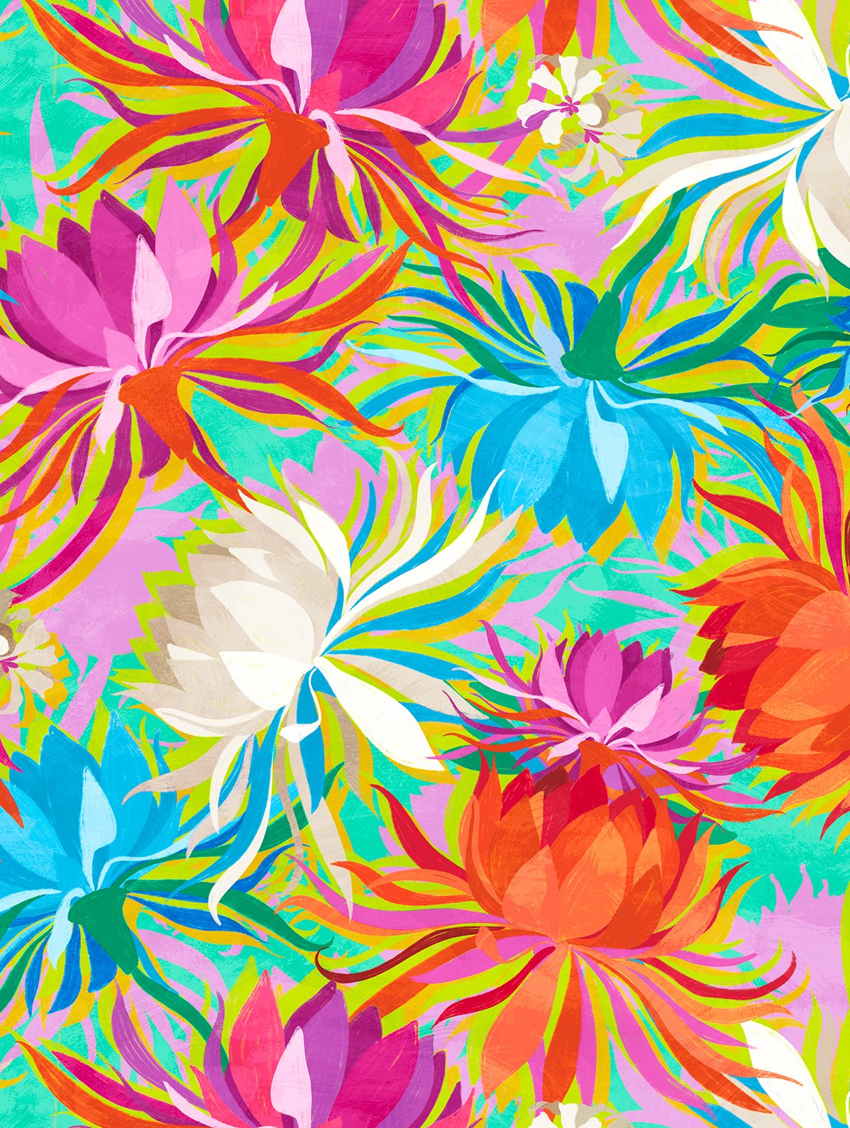 Sunsets Women's Swimwear Lotus Elsie Bikini Top