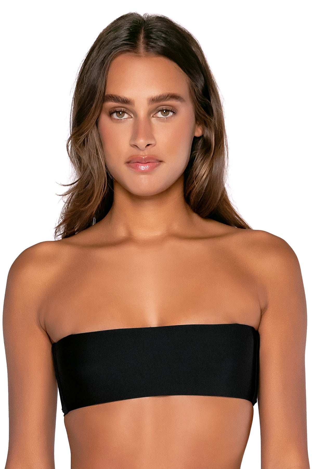 B Swim Black Out Eloise Bikini Top