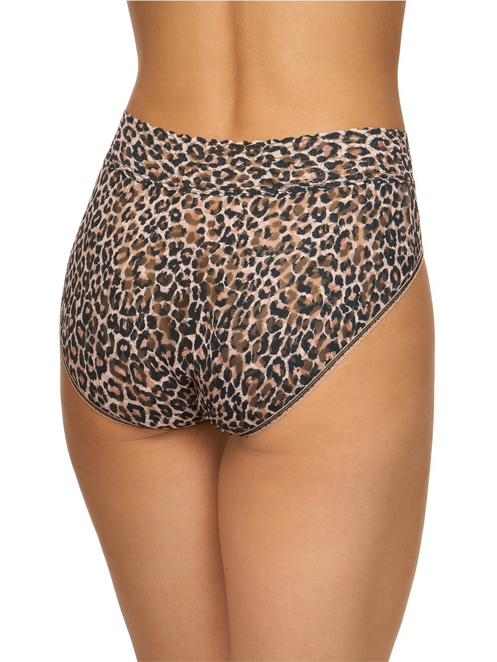 Hanky Panky Panty Classic Leopard French Brief