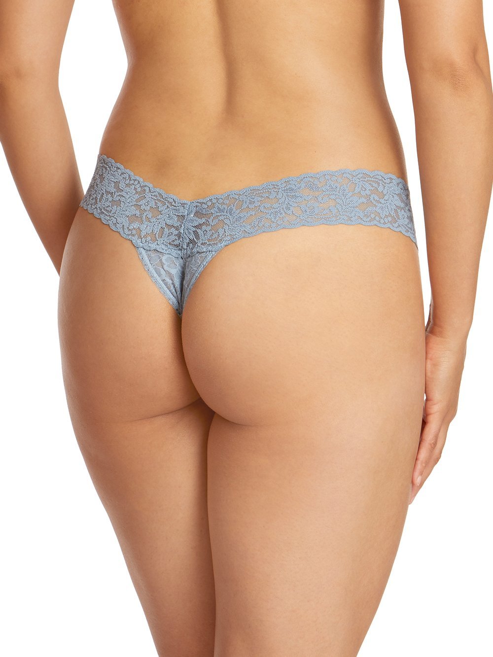 Hanky Panky Thong Signature Lace Low Rise Thong