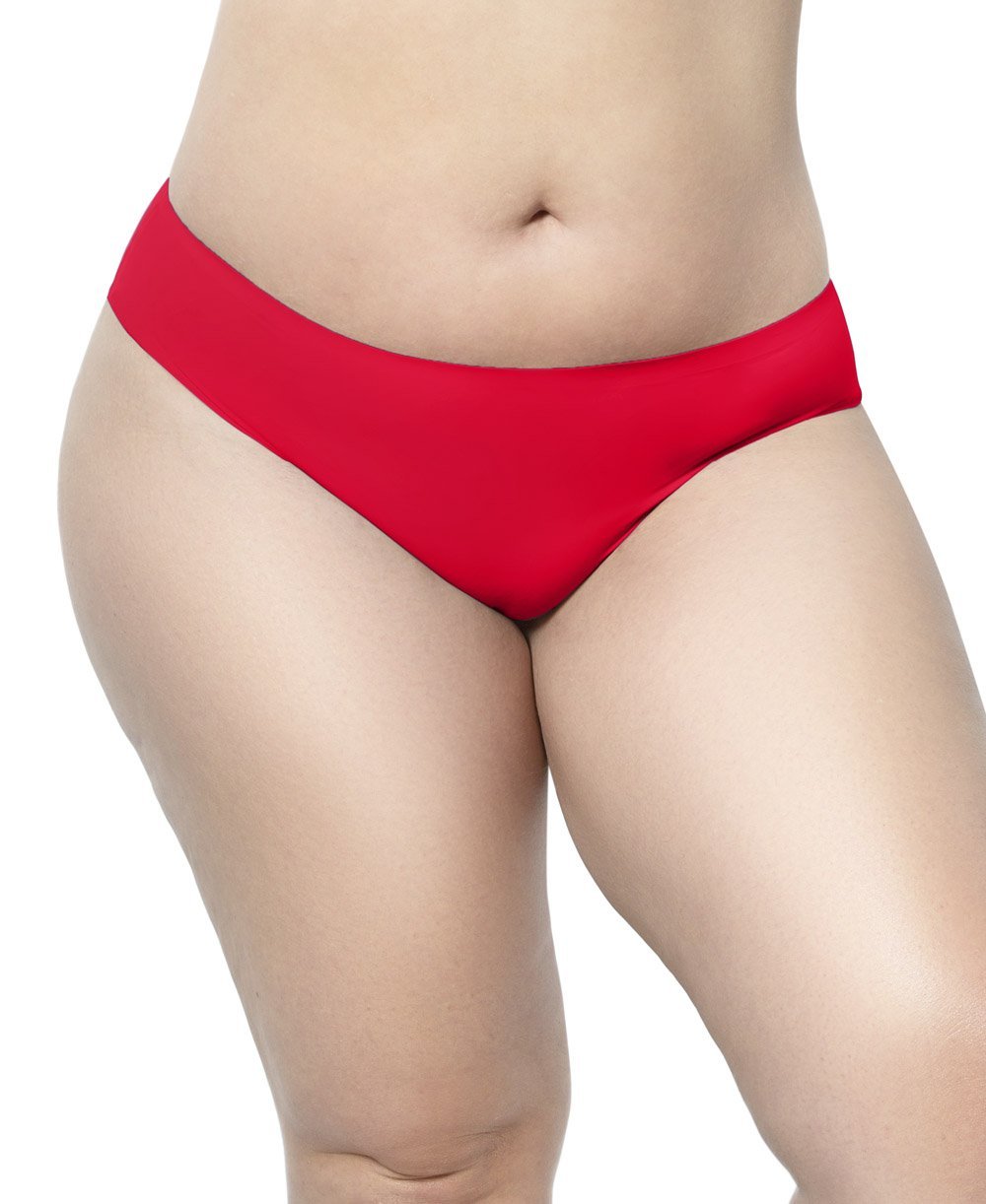 Parfait Panty Racing Red / S Parfait Bonded Hipster Panty