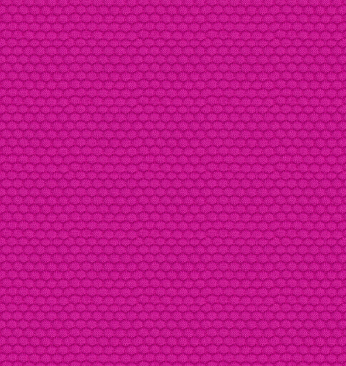 Swim Systems Magenta Mila Triangle Bikini Top