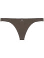 Eberjey THONGS Charcoal / XS/S Pima Goddess Everyday Thong