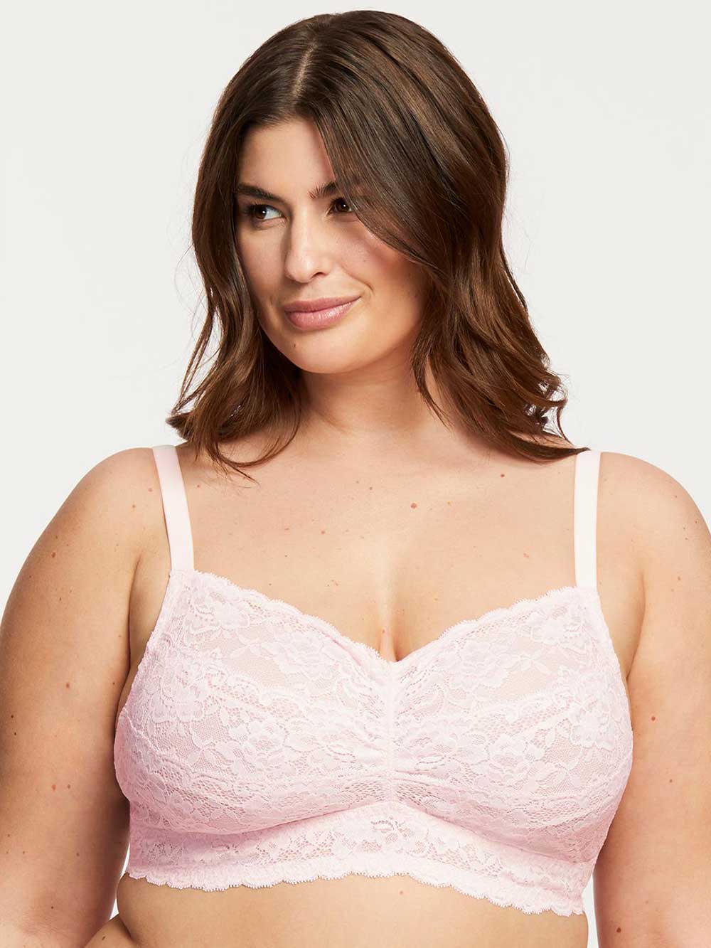 Montelle Intimates Bras Montelle Cup-Sized Lace Bralette